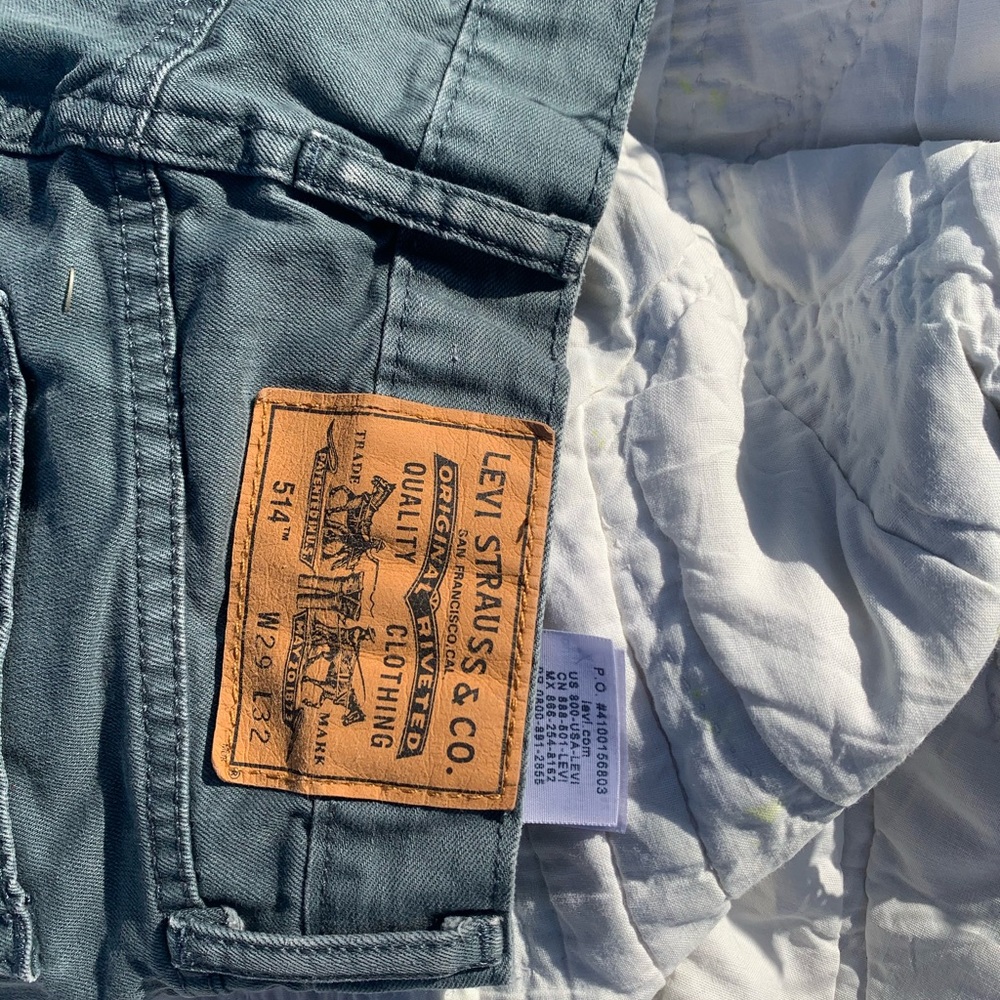 levi’s